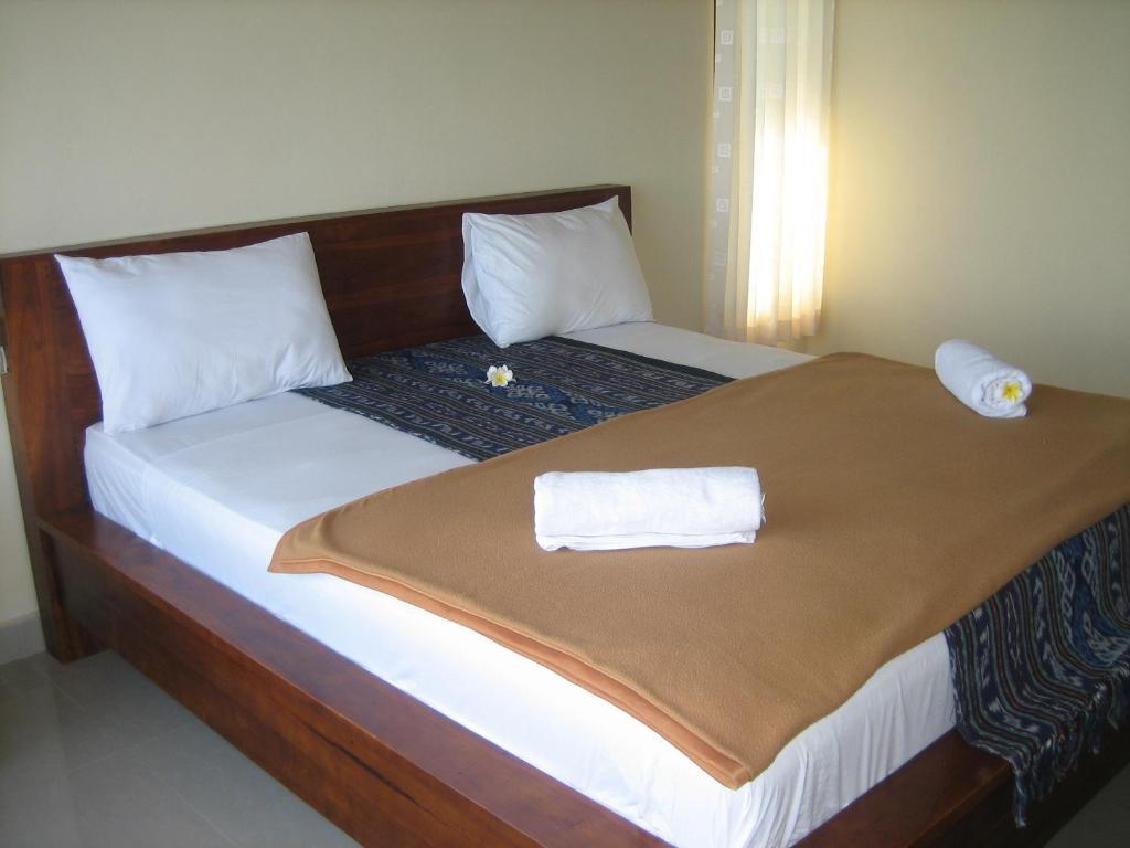 Lucky Paradise Bungalows On The Beach Amed  Ruang foto